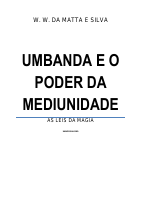 umbanda e o poder da mediunidade.pdf